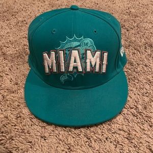 Miami Dolphins Fitted